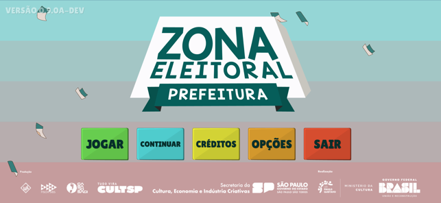 Zona Eleitoral: PrefeituraiPhone版截图4