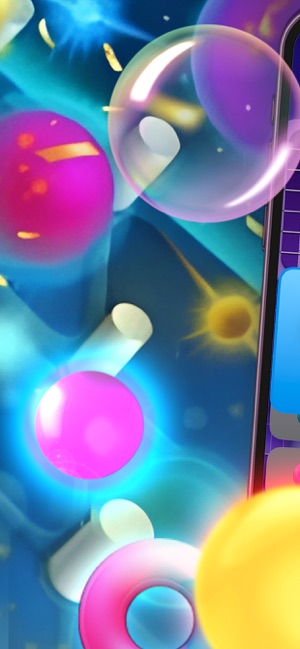 Bubbles ShuffleiPhone版截图2