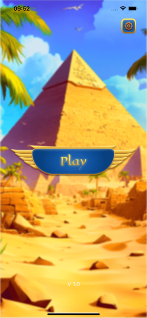 Egyptian Sands RevivaliPhone版截图2