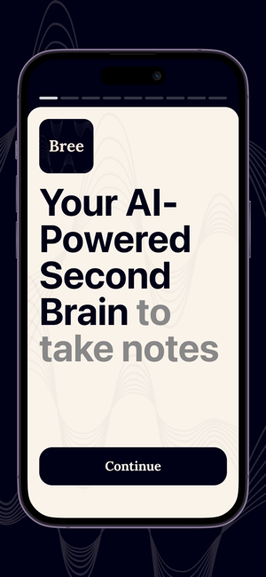 人工智能笔记员，总结: Bree AIiPhone版截图6