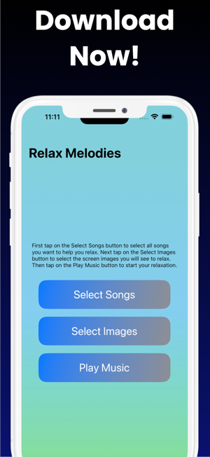 Relax Melodies*iPhone版截图5