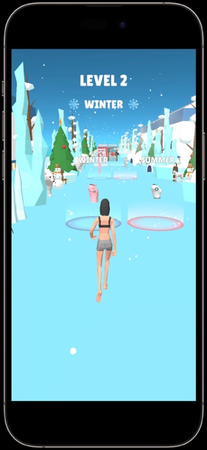 Seasonal StrolliPhone版截图1