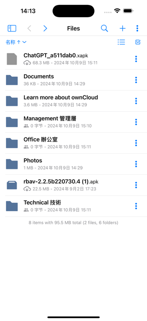 Castco CloudiPhone版截图2