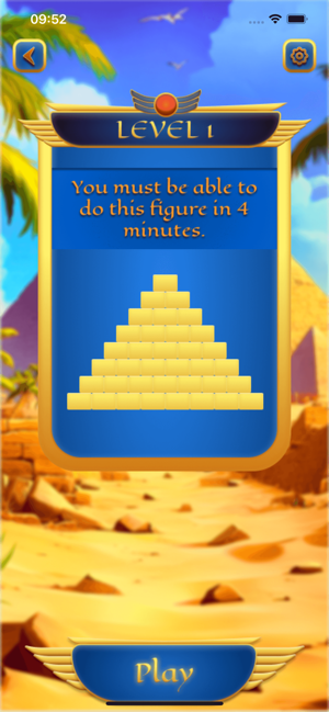 Egyptian Sands RevivaliPhone版截图4