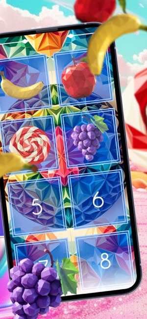 Poly Sweet PuzzleiPhone版截图3