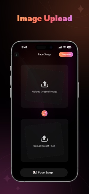 Face Swap AI Photo GeneratoriPhone版截图5