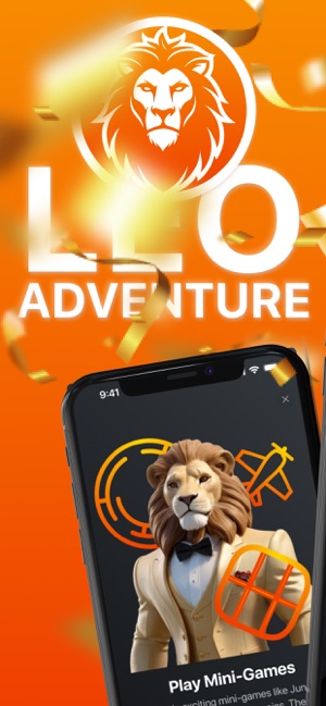 Leo AdventureriPhone版截图1