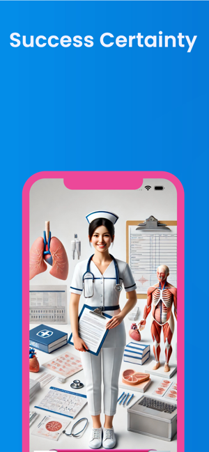 Nursing School iCert PrepiPhone版截图2