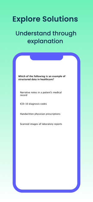 Ophthalmic iCert PrepiPhone版截图5