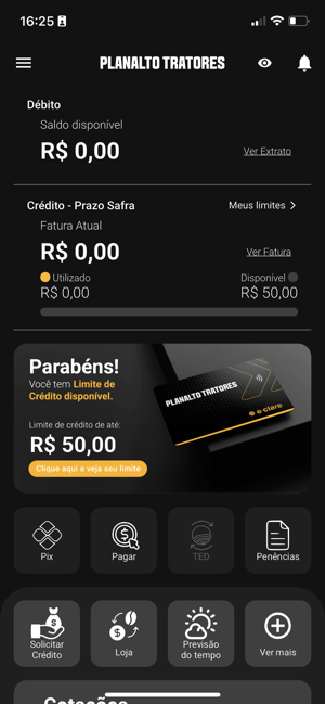 Planalto TratoresiPhone版截图3