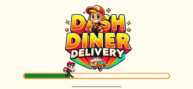 Dash Diner DeliveryiPhone版截图7