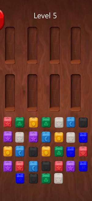 Colorwood Puzzle: Sort & MatchiPhone版截图1