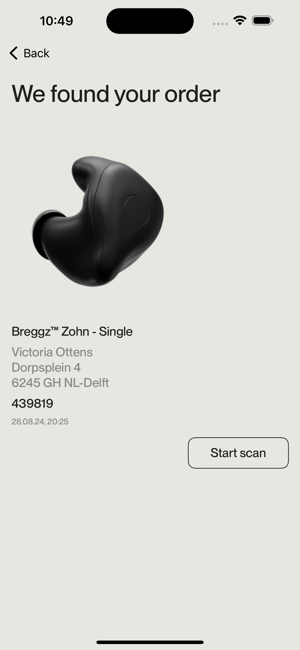 Breggz™ ScaniPhone版截图2