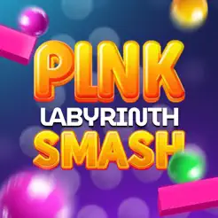 Plnk Labyrinth SmashiPhone版