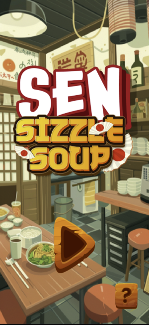 Sen Sizzle SoupiPhone版截图1