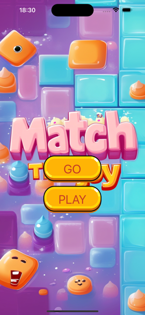 Match Tile Joy.iPhone版截图1