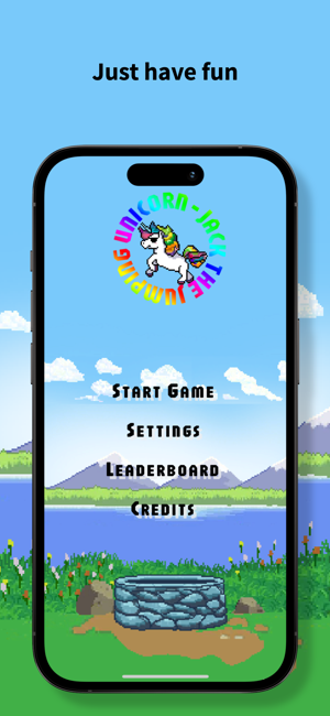 Jack the Jumping UnicorniPhone版截图4