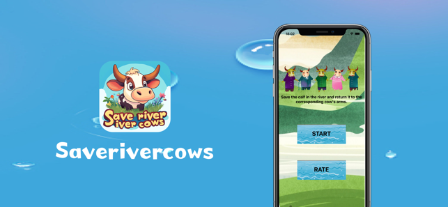 SaverivercowsiPhone版截图3