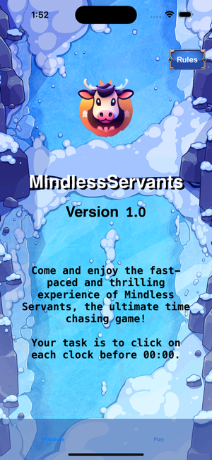 MindlessServantsiPhone版截图1