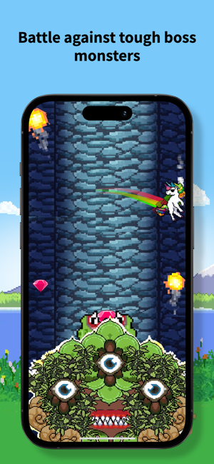 Jack the Jumping UnicorniPhone版截图2