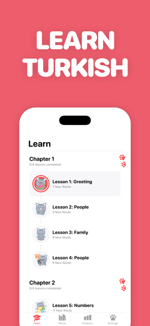 Learn TurkishiPhone版截图1