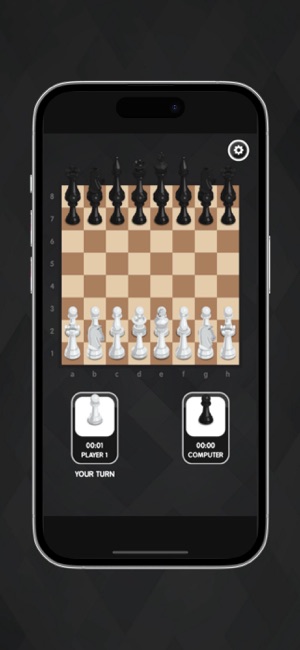 Chess Master: UltimateiPhone版截图3