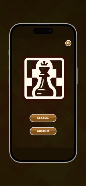 Portable Checkers: UltimateiPhone版截图1