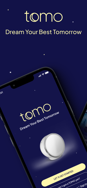 Tomo SphereiPhone版截图1