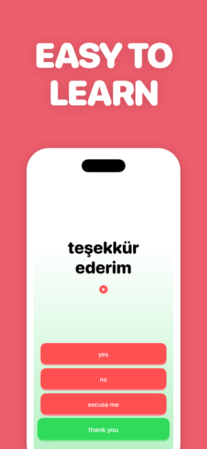 Learn TurkishiPhone版截图3