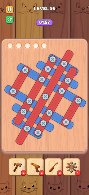 Screw Match: Puzzle GameiPhone版截图1