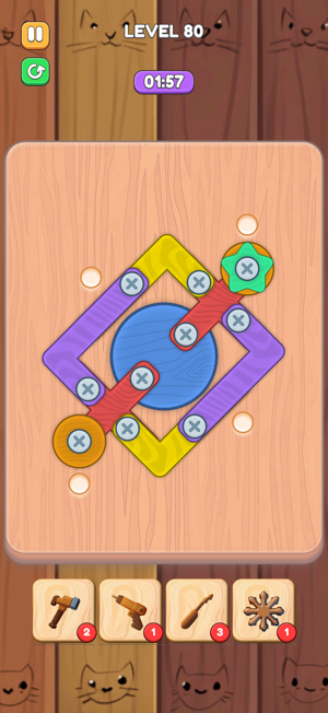 Screw Match: Puzzle GameiPhone版截图2