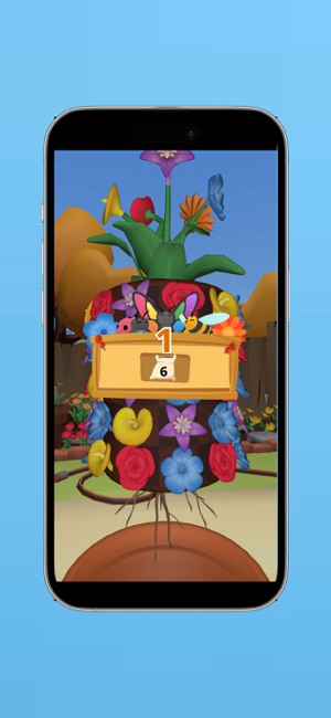 Blossom Blast: GardeniPhone版截图2