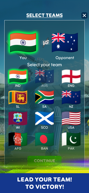 Cricket Board GameiPhone版截图5