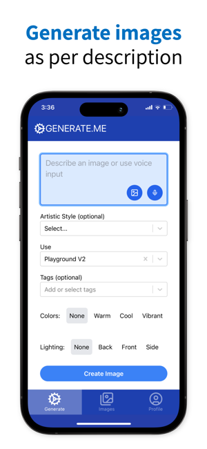 Generate.meiPhone版截图3