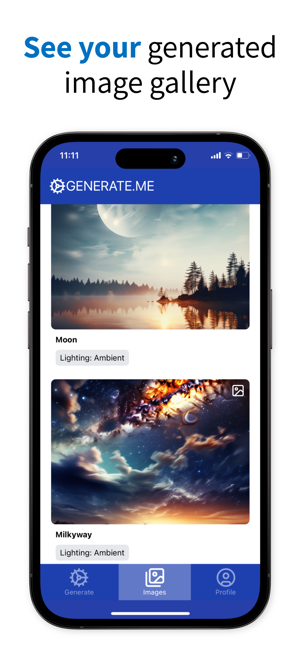 Generate.meiPhone版截图2