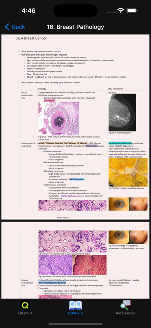 Pathology for the USMLE ExamsiPhone版截图7