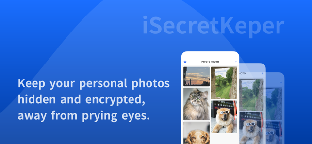 iSecretKeperiPhone版截图3