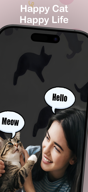 Cat Meow Sounds TrainingiPhone版截图1