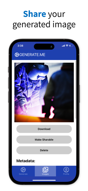 Generate.meiPhone版截图1