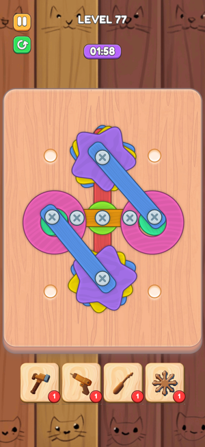 Screw Match: Puzzle GameiPhone版截图3