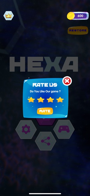 Hexa Block PuzzleiPhone版截图6