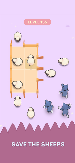 Sheep OrderiPhone版截图5