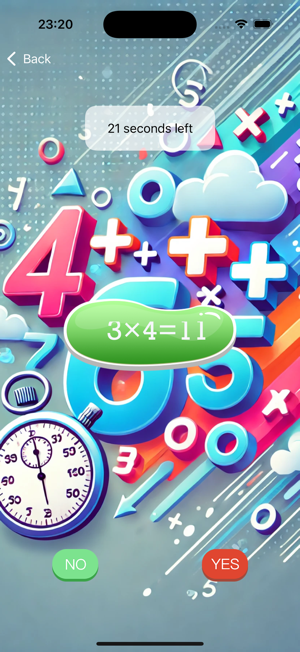 Math SprintiPhone版截图1