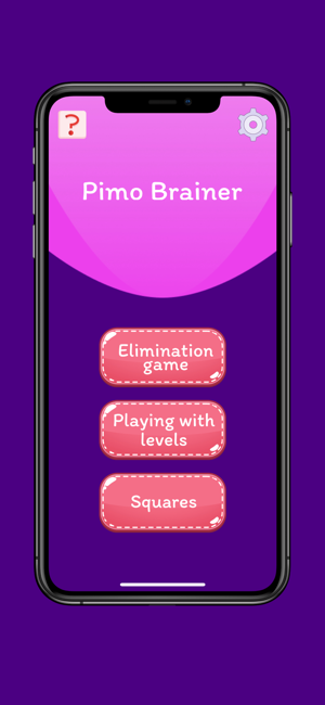 Pimo BraineriPhone版截图5