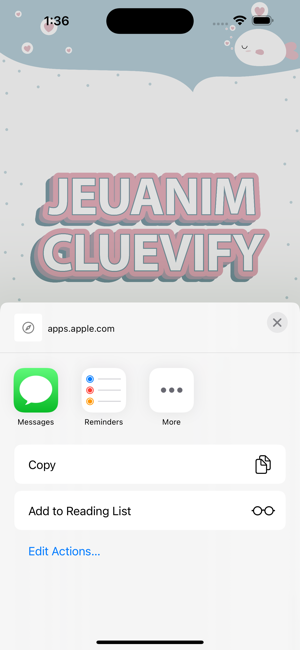 JeuanimCluevify8839iPhone版截图3