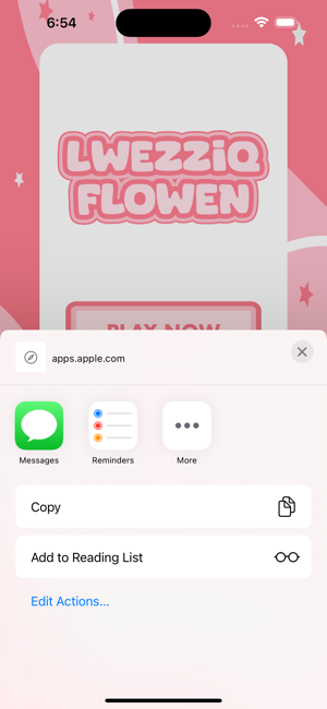 Lwezziq FloweniPhone版截图3