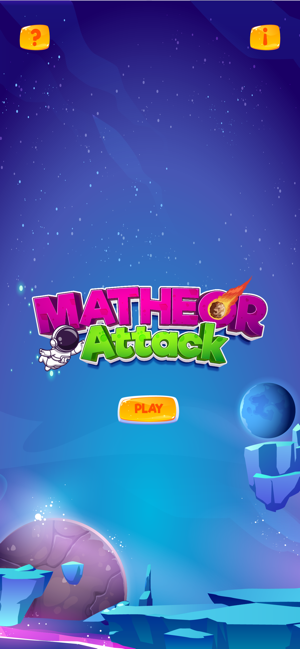 Matheor AttackiPhone版截图1