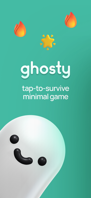 ghosty: tapiPhone版截图1