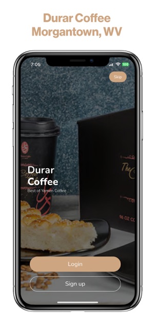 Durar CoffeeiPhone版截图1