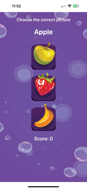 J8 Fruit FiestaiPhone版截图1